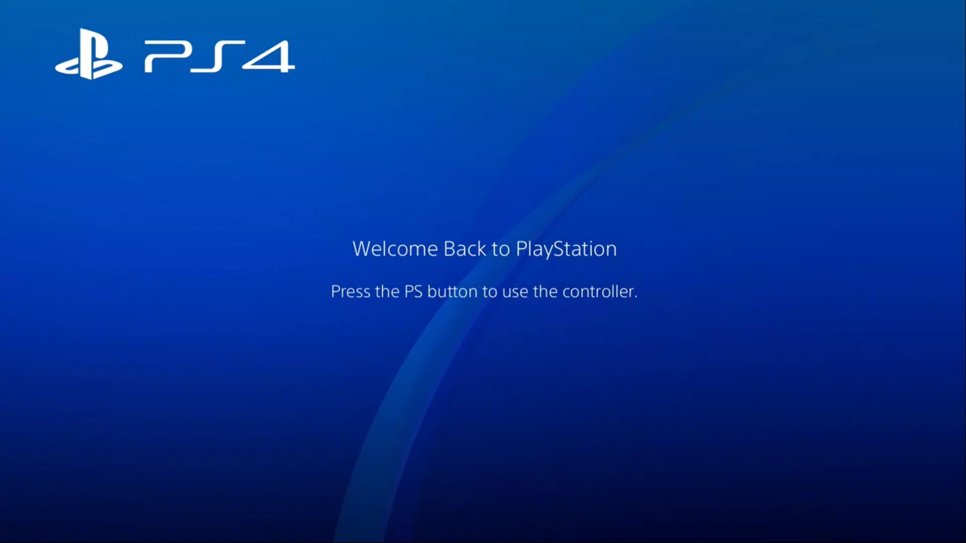 PS4 Simulator screenshot